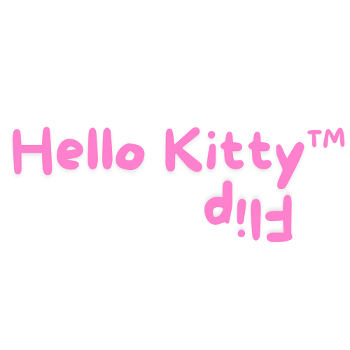 Hello Kitty Flip